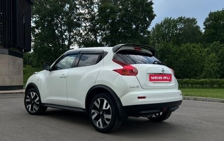 Nissan Juke II, 2013 год, 1 300 000 рублей, 3 фотография