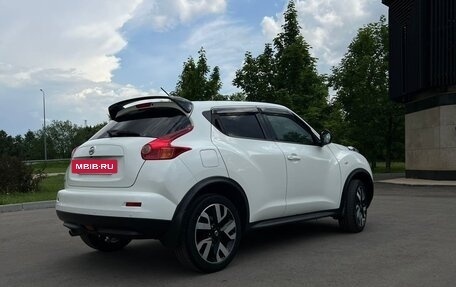 Nissan Juke II, 2013 год, 1 300 000 рублей, 4 фотография