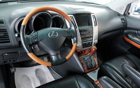 Lexus RX II рестайлинг, 2006 год, 1 349 000 рублей, 14 фотография