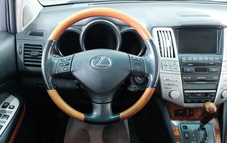 Lexus RX II рестайлинг, 2006 год, 1 349 000 рублей, 15 фотография