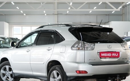 Lexus RX II рестайлинг, 2006 год, 1 349 000 рублей, 6 фотография