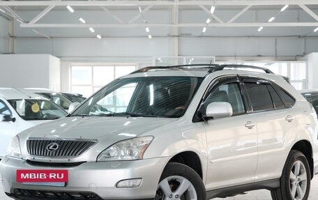 Lexus RX II рестайлинг, 2006 год, 1 349 000 рублей, 5 фотография