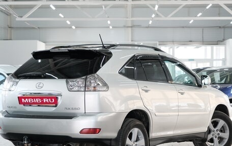 Lexus RX II рестайлинг, 2006 год, 1 349 000 рублей, 8 фотография