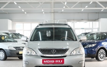 Lexus RX II рестайлинг, 2006 год, 1 349 000 рублей, 3 фотография