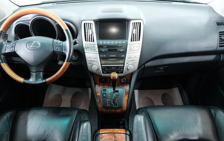 Lexus RX II рестайлинг, 2006 год, 1 349 000 рублей, 19 фотография