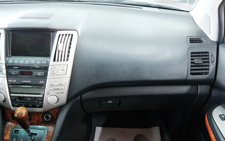 Lexus RX II рестайлинг, 2006 год, 1 349 000 рублей, 26 фотография