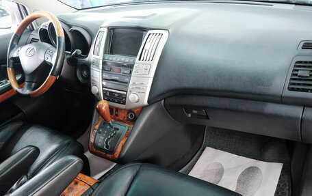 Lexus RX II рестайлинг, 2006 год, 1 349 000 рублей, 27 фотография