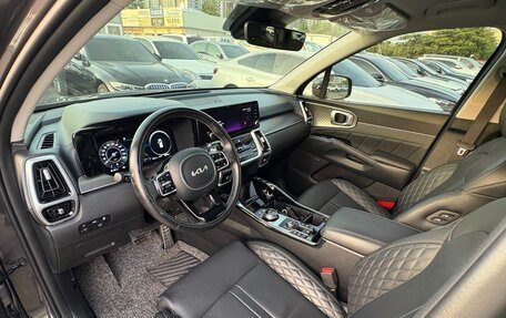 KIA Sorento IV, 2022 год, 2 665 000 рублей, 7 фотография