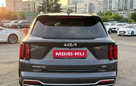 KIA Sorento IV, 2022 год, 2 665 000 рублей, 6 фотография