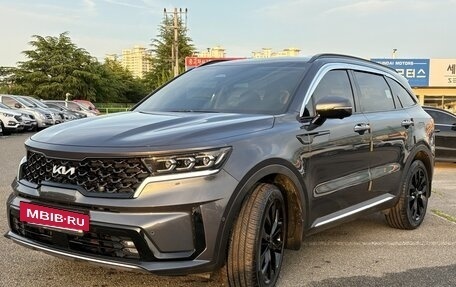 KIA Sorento IV, 2022 год, 2 665 000 рублей, 3 фотография