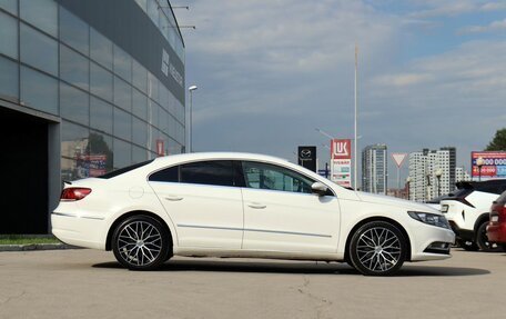 Volkswagen Passat CC I рестайлинг, 2013 год, 1 500 000 рублей, 4 фотография