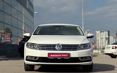Volkswagen Passat CC I рестайлинг, 2013 год, 1 500 000 рублей, 2 фотография