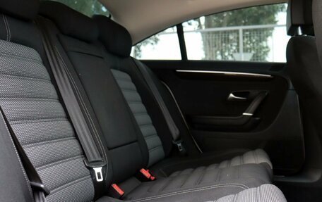 Volkswagen Passat CC I рестайлинг, 2013 год, 1 500 000 рублей, 11 фотография