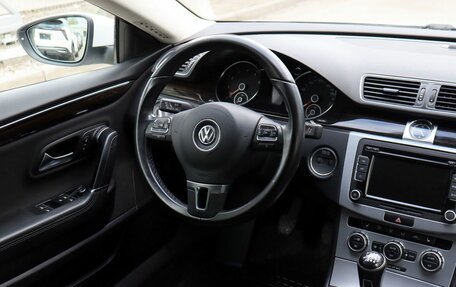 Volkswagen Passat CC I рестайлинг, 2013 год, 1 500 000 рублей, 13 фотография