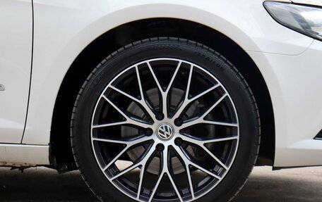 Volkswagen Passat CC I рестайлинг, 2013 год, 1 500 000 рублей, 9 фотография