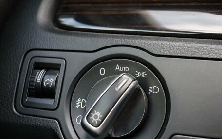 Volkswagen Passat CC I рестайлинг, 2013 год, 1 500 000 рублей, 15 фотография