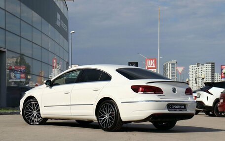 Volkswagen Passat CC I рестайлинг, 2013 год, 1 500 000 рублей, 7 фотография