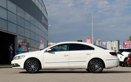 Volkswagen Passat CC I рестайлинг, 2013 год, 1 500 000 рублей, 8 фотография