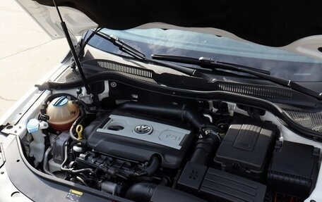 Volkswagen Passat CC I рестайлинг, 2013 год, 1 500 000 рублей, 10 фотография