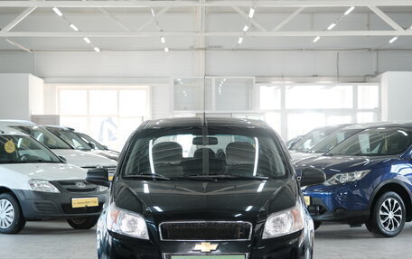 Chevrolet Aveo III, 2010 год, 599 000 рублей, 3 фотография