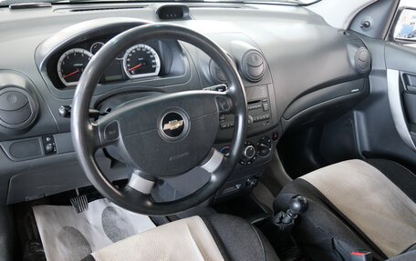 Chevrolet Aveo III, 2010 год, 599 000 рублей, 10 фотография