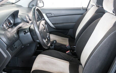 Chevrolet Aveo III, 2010 год, 599 000 рублей, 8 фотография