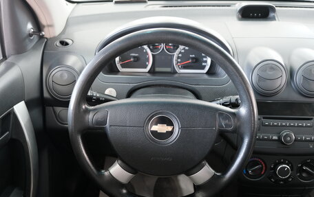 Chevrolet Aveo III, 2010 год, 599 000 рублей, 11 фотография