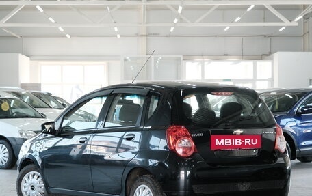 Chevrolet Aveo III, 2010 год, 599 000 рублей, 5 фотография