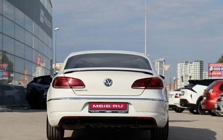 Volkswagen Passat CC I рестайлинг, 2013 год, 1 500 000 рублей, 6 фотография