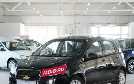 Chevrolet Aveo III, 2010 год, 599 000 рублей, 4 фотография