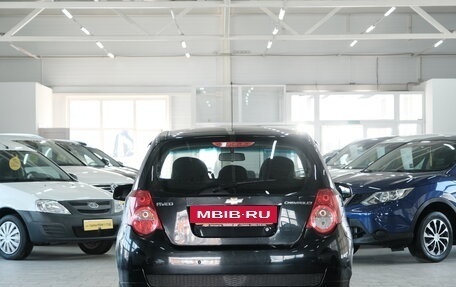 Chevrolet Aveo III, 2010 год, 599 000 рублей, 6 фотография