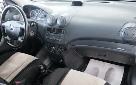 Chevrolet Aveo III, 2010 год, 599 000 рублей, 17 фотография