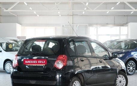 Chevrolet Aveo III, 2010 год, 599 000 рублей, 7 фотография