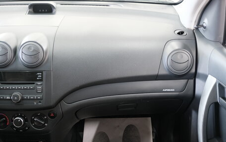 Chevrolet Aveo III, 2010 год, 599 000 рублей, 16 фотография
