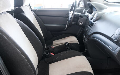 Chevrolet Aveo III, 2010 год, 599 000 рублей, 18 фотография