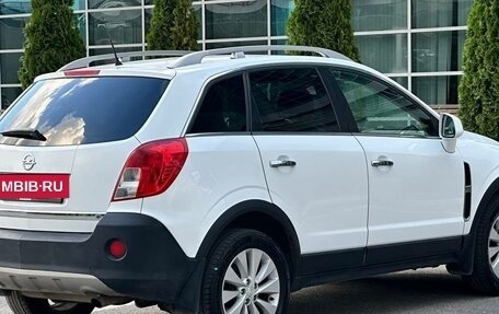 Opel Antara I, 2013 год, 1 320 000 рублей, 15 фотография