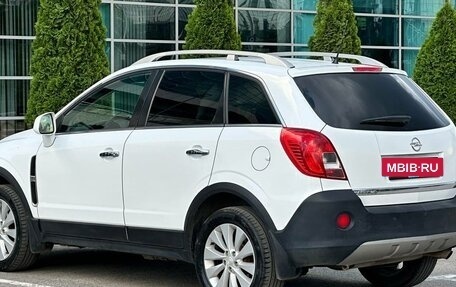 Opel Antara I, 2013 год, 1 320 000 рублей, 13 фотография