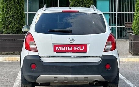 Opel Antara I, 2013 год, 1 320 000 рублей, 14 фотография