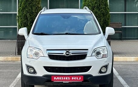 Opel Antara I, 2013 год, 1 320 000 рублей, 11 фотография
