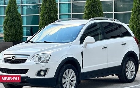 Opel Antara I, 2013 год, 1 320 000 рублей, 12 фотография