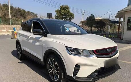 Geely Coolray I, 2021 год, 1 244 200 рублей, 5 фотография