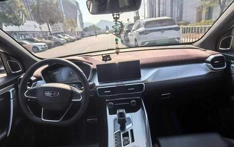 Geely Coolray I, 2021 год, 1 244 200 рублей, 8 фотография