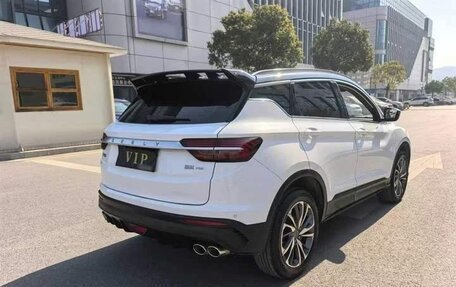 Geely Coolray I, 2021 год, 1 244 200 рублей, 4 фотография