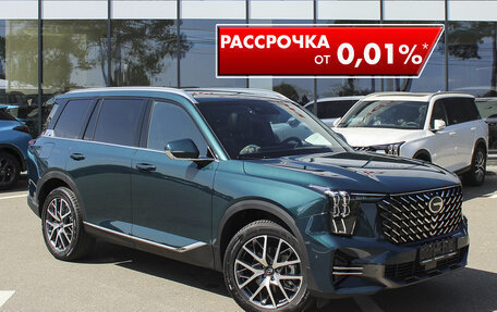 GAC GS8, 2024 год, 4 799 000 рублей, 2 фотография