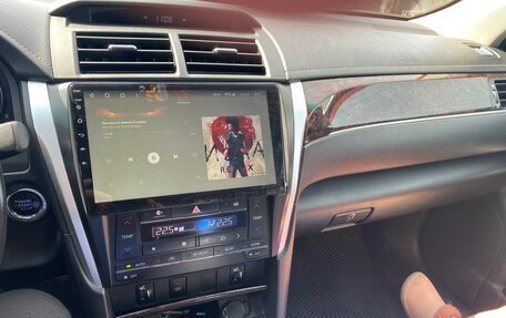 Toyota Camry, 2016 год, 2 300 000 рублей, 7 фотография