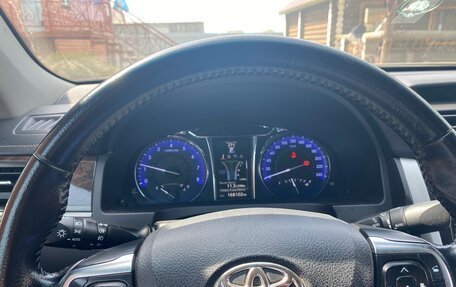 Toyota Camry, 2016 год, 2 300 000 рублей, 5 фотография