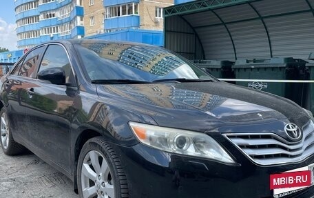 Toyota Camry, 2009 год, 1 350 000 рублей, 2 фотография