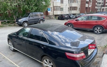 Toyota Camry, 2009 год, 1 350 000 рублей, 4 фотография
