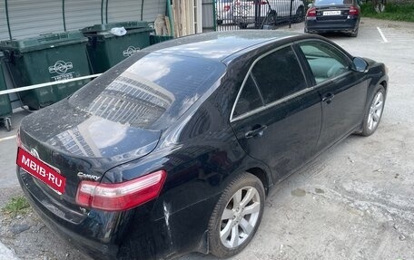 Toyota Camry, 2009 год, 1 350 000 рублей, 3 фотография