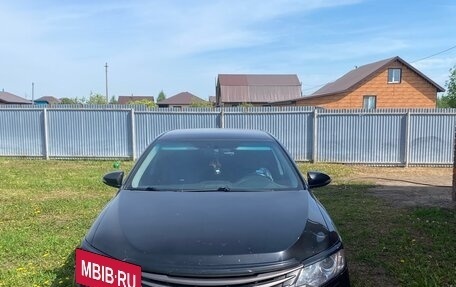 Toyota Camry, 2016 год, 2 300 000 рублей, 2 фотография